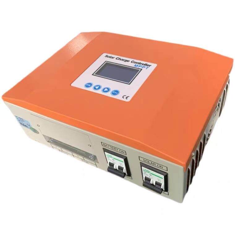 太阳能控制器光伏发电控制器 路灯控制器 MPPT控制器充电 40A-80A