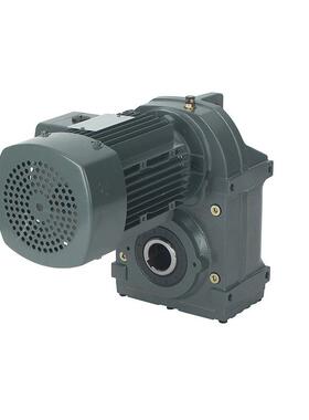 AF减速机F37F47F57F67F77F系列F87F9F1707轴平行FA斜齿轮电机机械