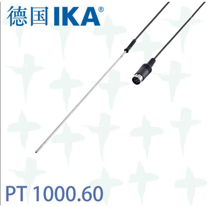 Ika磁力搅拌器PT1000.60温度传感器探头热电偶rct basic