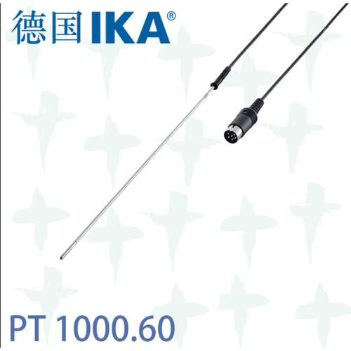 Ika磁力搅拌器PT1000.60温度传感器探头热电偶rct basic