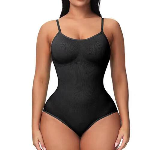 Seamless Thong Bodysuit Comfort Jumpsuit Deals For You Days