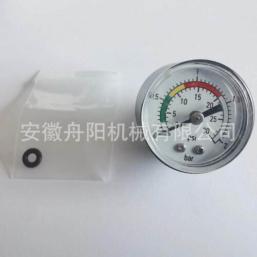 replace or Intex 14 & 16 英寸砂过滤器泵压力表