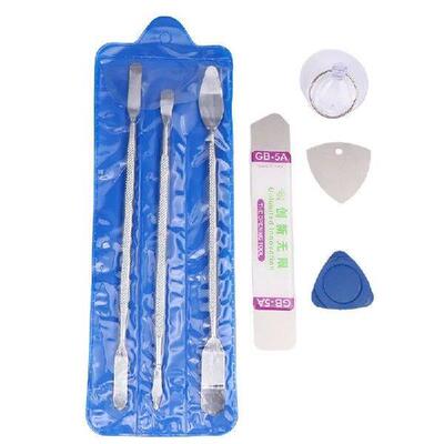 7pcs Metal Spudger Kit Universal Cell Phone Repair Opening