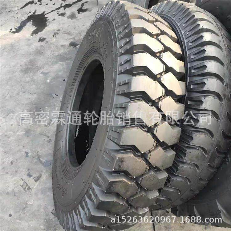 工程机械轮胎10.00-20尼龙矿山轮胎1000-20现货