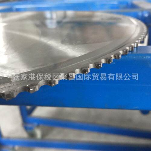 AMOUNT合金锯片现货金属陶瓷合金圆锯片冷锯速圆割锯片