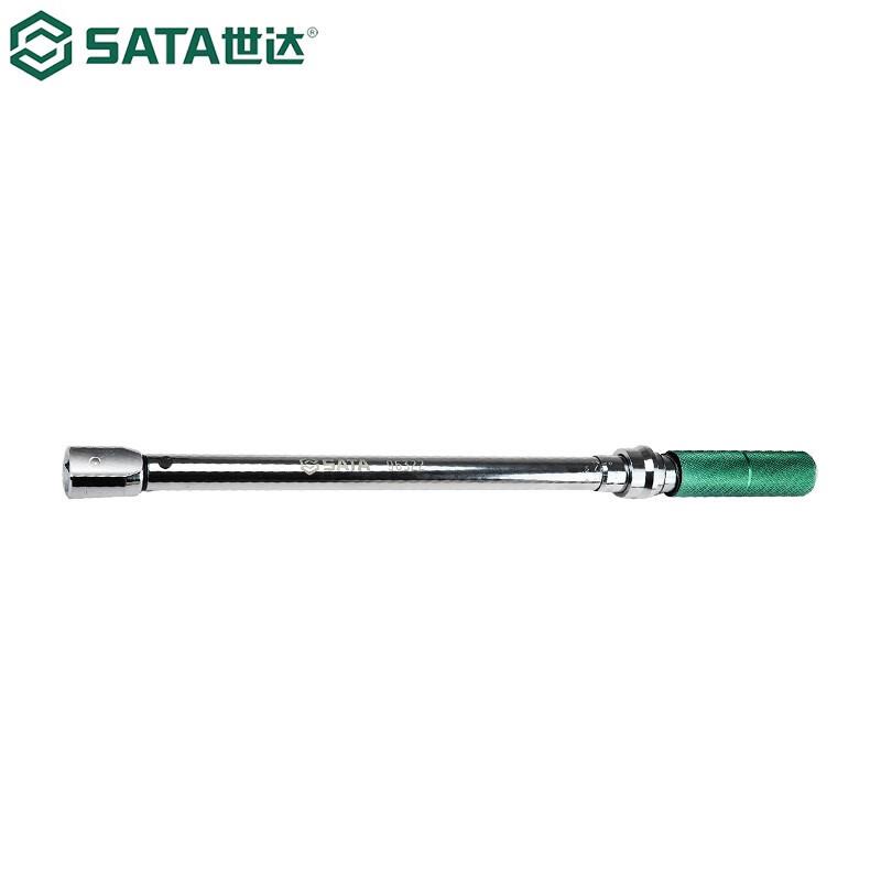 达SATA968323专业级可调式换头扭力扳手6-3YGC4世0N·m96323