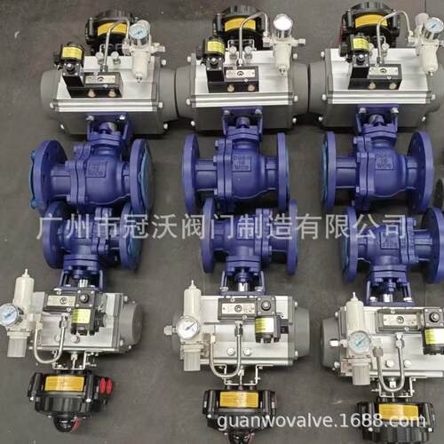 D641F4-610C D641F46-16CD0642931F46-1 50LB D641F46-1P气动蝶阀