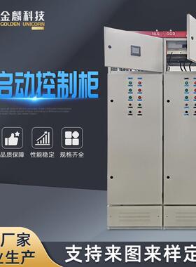 制氢机设备软启动控制柜高压电机软启动柜高压固态软启动柜