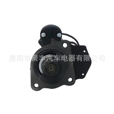 东风康明斯ISDe汽车起动机M100R2008SE 5263015 5263797 STR9796
