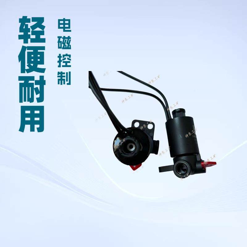 3W NC 1.6 12V DC11/17电磁头 小型直动式电磁阀 神东工矿