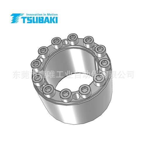 椿本Power-Lock联结件PL100X145AD-N工业机械涨紧套交货快