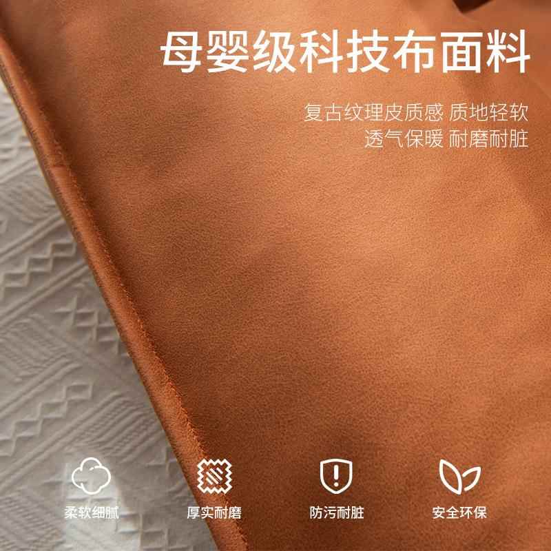 科技布折叠房懒人沙发日式窗榻榻UEQ米靠背阳飘易台单人简出租小