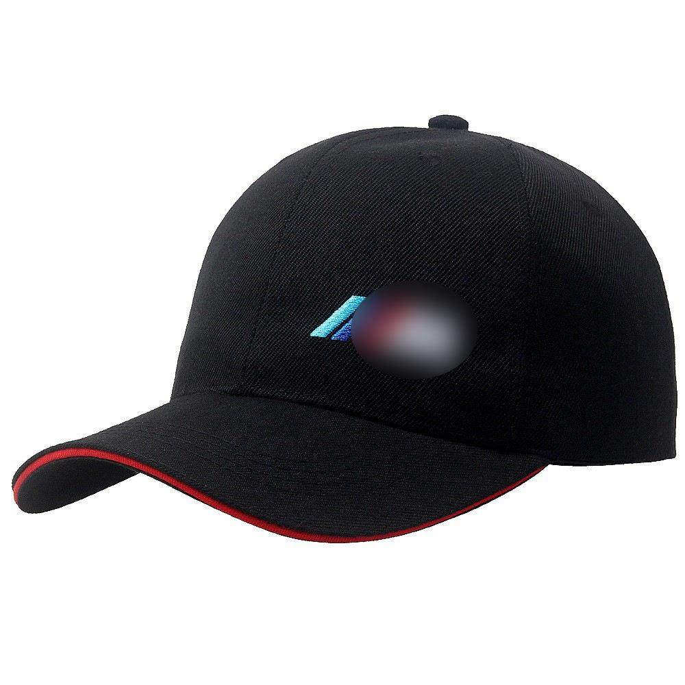 Export original single exhibition racing baseball cap car logo car activity cap advertising sun hat logo
