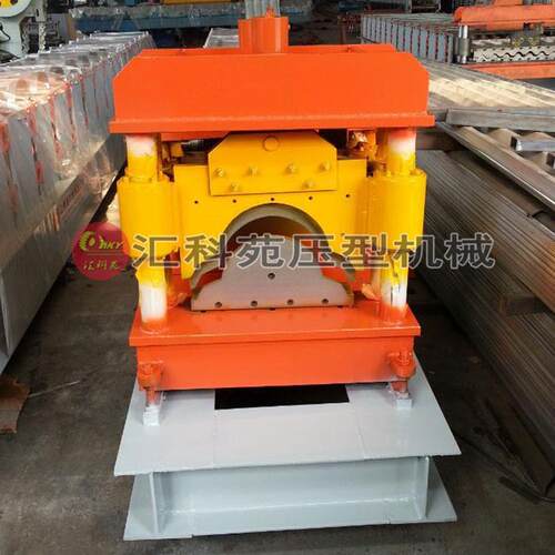 大量供应彩钢312屋脊压瓦机彩钢瓦设备彩钢压型机板材成型机