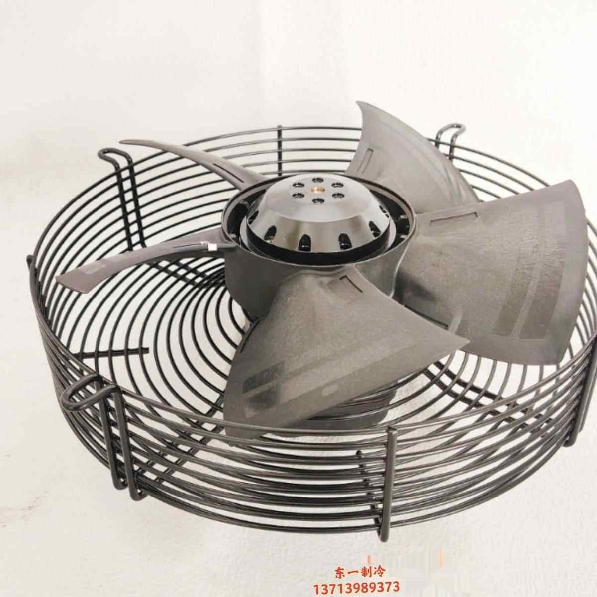 ebmpapst s4e300as72散热电容运转异步电动机 m4e068cf冷库冷风机