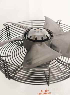 ebmpapst s4e300as72散热电容运转异步电动机 m4e068cf冷库冷风机