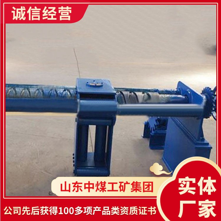 绞车排绳器工作效果绞车排绳器操作规范绞车排绳器