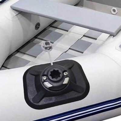 Inflatable PVC Boat Watercraft Electronics GPS Fish Finder C