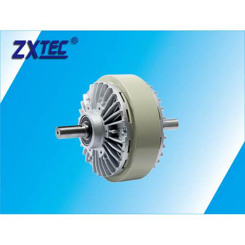 ZXTEC 中星工控 ZXF-C-10 轴式磁粉离合器