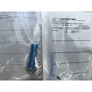 全新IFM易福門 2LED IRF 接近開關(guān) 104 FRKG IFK2007 IF5937