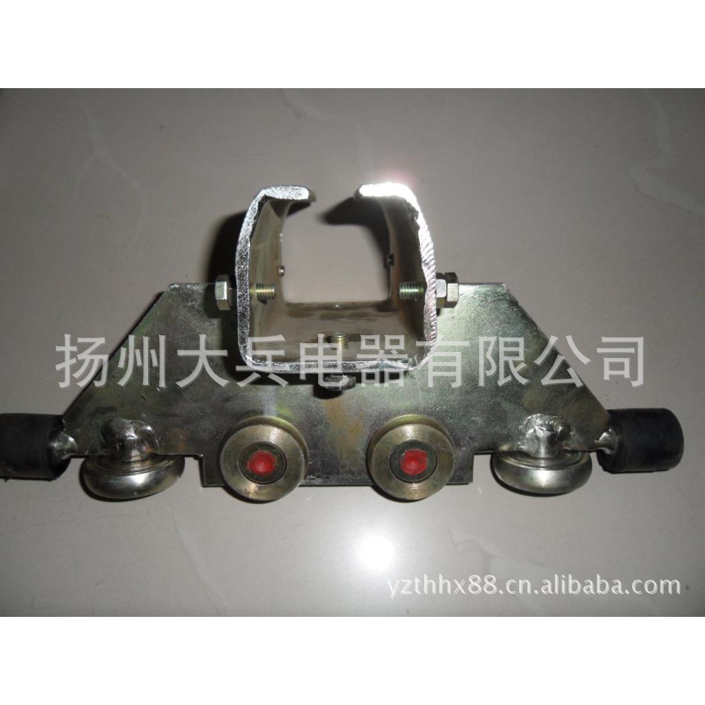 纵轨滑车,两轮板式工具滑车