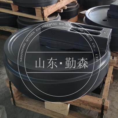 推土机配件 各种型号齐全 D275A-2 引导轮 17M-30-00211