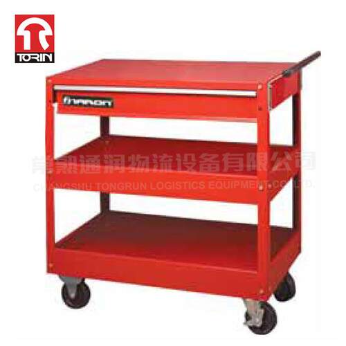 通润TC301-2 / TC301-2-X/TC301-DB便携式三层工具推车移动小车