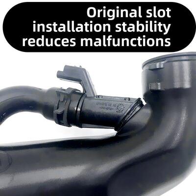 适配标致3008 408 508 4008 5008雪铁龙C4L C5涡轮增压进气管1.6T