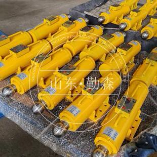 平地机配件各种型号齐全SG21侧出油缸总成222-63-08000