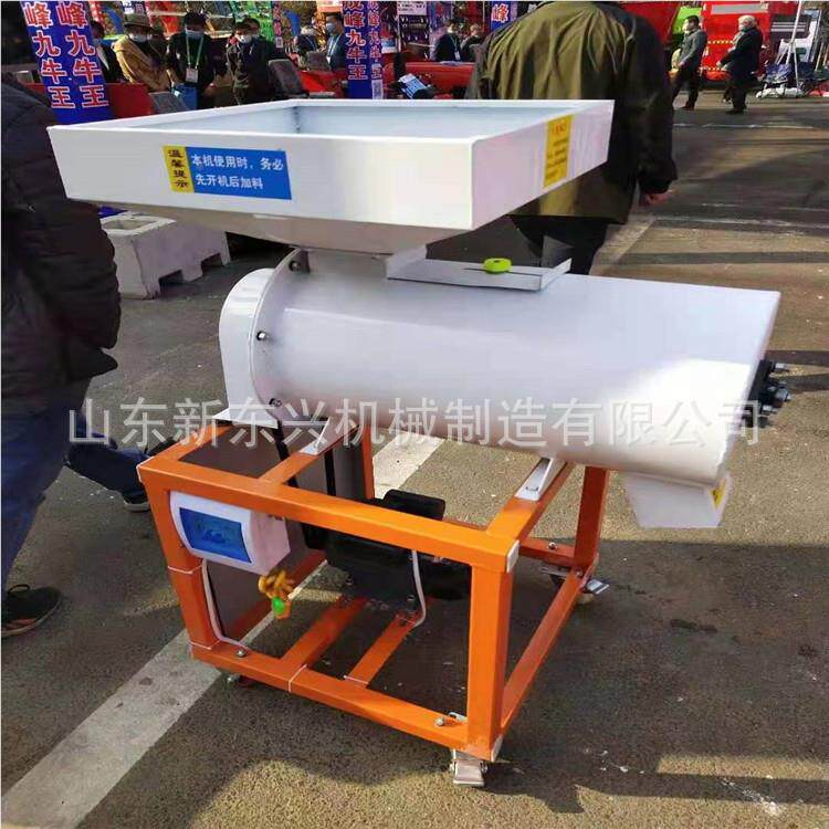 麦精水稻打毛机 小大豆玉680米种子稻清选机 水脱芒选机