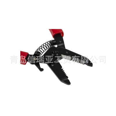 欧时电子RSPRO540-109实心剥线钳工业多功能级电5工402剪线钳