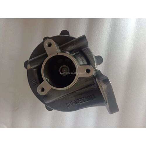 水泵柴油发动机零件发动机水泵4327704用于康明斯ISZ13 QSZ13