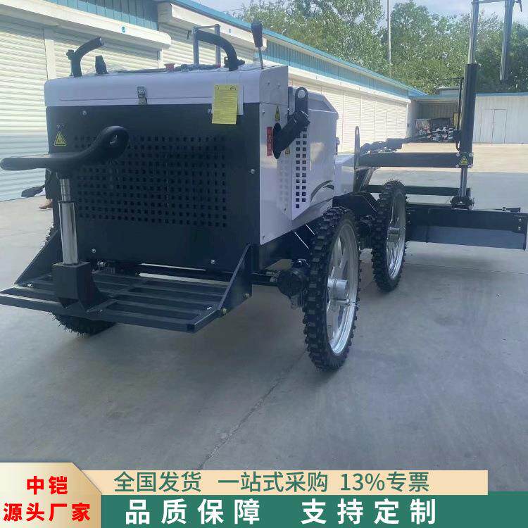 混凝土激光平整机动自找平机 地下车225库仓库混凝土全地面摊铺机