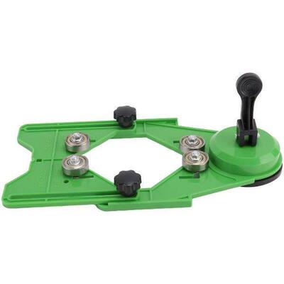 ABJT Diamond Hole Saw Kit 17PCS Drill Bits Sets with Double