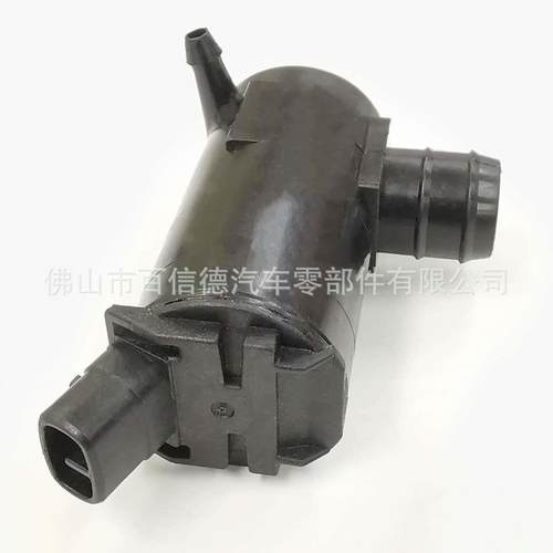 BAIXINDE 汽车喷水电机060210-4161 Windshield Washer Pump 马达