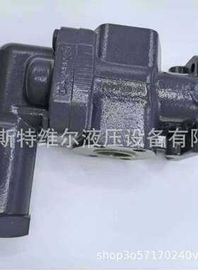 KRACHT KF40RF2-D15 齿轮箱润滑泵 设备循环 减速机油泵