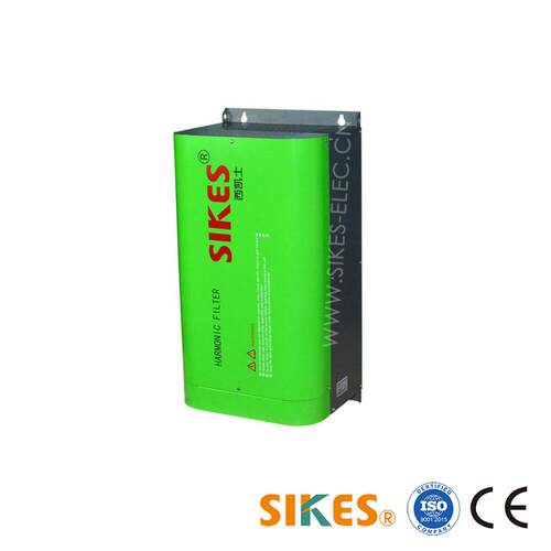 谐波滤波器用于高精密机械设备谐波治理22kw8ATHDi＜5%