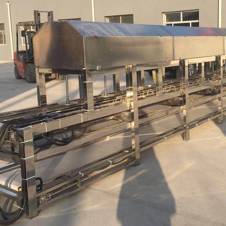 豆腐一体机豆制品设备磨煮压一体机全自动豆腐机厂家直销