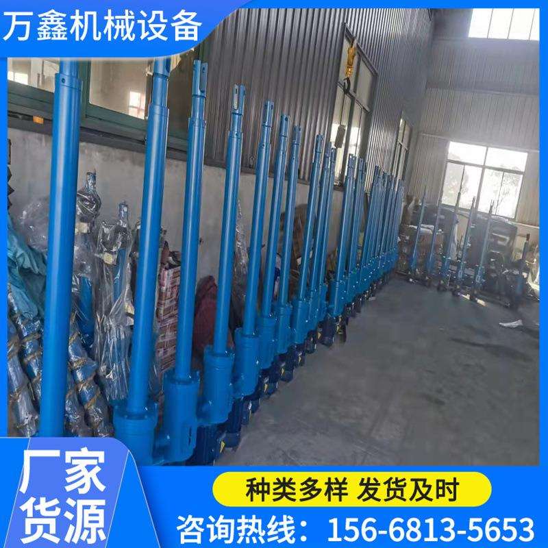 液压推拉杆DYTF-1000-400-40分体式电液推杆DYTP1750-200推杆