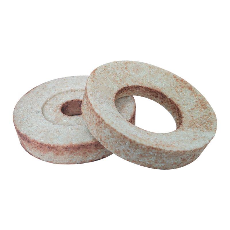 恒联 CM/FDM125 上下砂轮（1副） 磨浆机配件