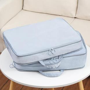 扩展旅行衣服收纳袋整理袋分装 袋便携衣物行李箱衣服整理包大号