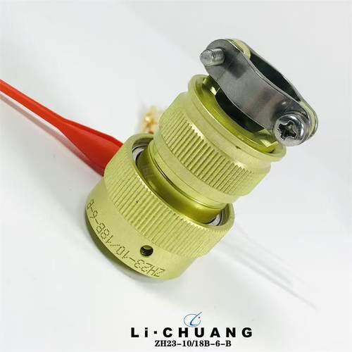 ZH23-3/14B-6-B ZH23-19/22B-6-B ZH23-10/22В-1- В 圆形航插件