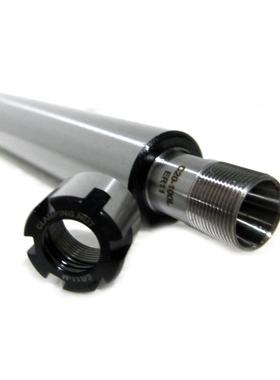 优质ER11M型加长金杆长C16-ER11MER1M-250L加套筒连接杆五工具1配