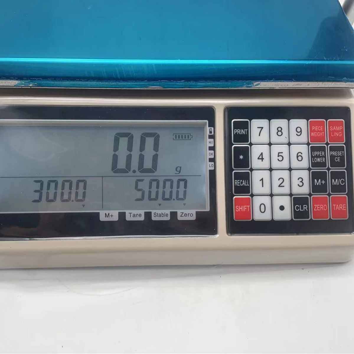 粤鼎衡工业品高精度计重计数桌秤RS232出口海外热销报警电子桌秤,五金/工具,商用台秤/工业台秤,淘宝优惠券,粉丝福利购,淘宝优惠卷