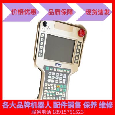 OTCAX示教器 AXTPDSON-CC08  议价出售