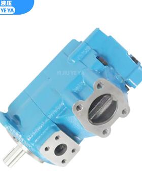液压油泵2520V 3520V 3525V 4520V 4525V 4535V注塑机双联叶片泵