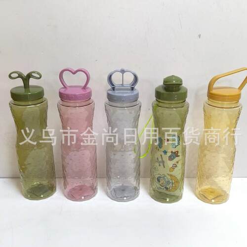 Wholesale Foreign Trade Cross-border Sports Water Bottles, C