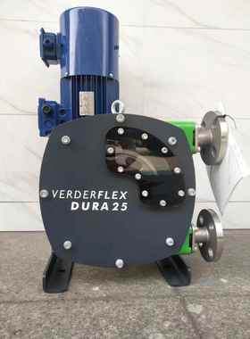 硅藻土输送泵Dura25软管泵