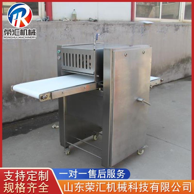 商用罗非鱼去皮机 全自动鲈鱼鲤鱼皮鱼肉分离机 三文鱼去皮剥皮机