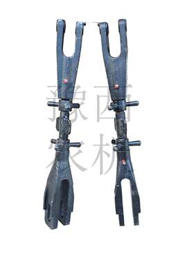 东方红拖拉机配件  LX1204 LX1804悬挂 提升臂  边拉杆 物流 包邮